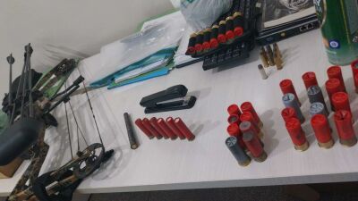 Imagem da notícia Operação Ignis Silentiatus tira do crime seis pessoas e apreende armas em Chapadão do Sul
